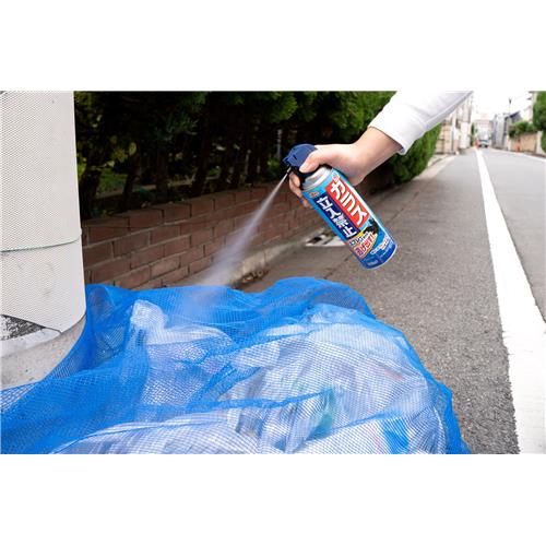 アース製薬 アースガーデン カラス立入禁止 スプレー 480mL