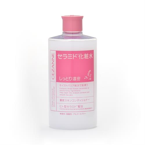 セザンヌ化粧品 セザンヌ 濃密スキンコンディショナー (410mL) セラミド化粧水