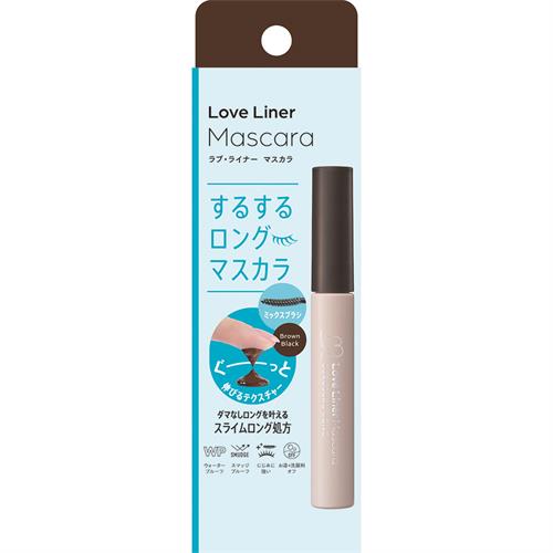 リニューアルに伴いパッケージ・内容等予告なく変更する場合がございます。予めご了承ください。 &nbsp; 商品名称 msh ラブ・ライナー　するするロングマスカラ　ブラウンブラック　ラブライナー 内容量 6.0g 特徴 スライムロング処方でする伸び！ダマなしもカールキープも叶える、ラブライナーの本気のロングマスカラ 使用方法 ○まつげをビューラー等でしっかりカールさせ、ブラシをまつげの根元にあてて持ち上げるように塗布してください。 ○ブラシの先端を使って塗り重ねるとダマになりにくくきれいに仕上がります。○落とすときはお湯をしっかりなじませてふやかした後に洗顔料をご使用ください。 材質・原材料・成分 イソドデカン、トリメチルシロキシケイ酸、合成ワックス、ジステアルジモニウムヘクトライト、（パルミチン酸／エチルヘキサン酸）デキストリン、パラフィン、マイカ、アカツメクサ花エキス、アセチルテトラペプチド−3、PCA−Na、アルギニン、アスパラギン酸、PCA、グリシン、アラニン、セリン、バリン、プロリン、トレオニン、イソロイシン、ヒスチジン、フェニルアラニン、加水分解ケラチン（羊毛）、リンゴ果実培養細胞エキス、パンテノール、センチフォリアバラ花エキス、ヒアルロン酸Na、BG、乳酸Na、キサンタンガム、グリセリン、レシチン、デキストラン、トリイソステアリン酸PEG−20グリセリル、パルミチン酸デキストリン、ヘキサ（ヒドロキシステアリン酸／ステアリン酸／ロジン酸）ジペンタエリスリチル、ミツロウ、炭酸プロピレン、カルナウバロウ、水添ロジン酸ペンタエリスリチル、フェノキシエタノール、ナイロン−66、ナイロン−6、トコフェロール、シリカ、水、メチルパラベン、酸化鉄、酸化チタン 区分 美容・コスメ・香水/マスカラ・マスカラ下地 保管及び取扱い上の注意（免責） ●乳幼児の手の届かないところに保管してください。&nbsp;●直射日光があたる場所や、極端に高温または低温下での保管は避けてください。 ●開封後は、お早めに使用してください。 ●使用後は容器の口元をきれいにふき取り、しっかりキャップを閉めてください。容器の口元に液がついたままキャップを閉めると、中栓が外れたり、キャップが閉まらなくなる場合があります。◆本品記載の使用法・使用上の注意をよくお読みの上ご使用下さい。 注意事項 ●目に入らないように注意してください。目に入ったときは、直ちに洗い流してください。目に異物感が残る場合は、眼科医にご相談ください。&nbsp;●お肌に合わないときは、ご使用をおやめください。 ●化粧品がお肌に合わないとき即ち次のような場合には、使用を中止してください。そのまま化粧品類の使用を続けますと、症状を悪化させることがありますので、皮膚科専門医等に相談されることをおすすめします。（1）使用中、赤味、はれ、かゆみ、刺激等の異常があらわれた場合。（2）使用したお肌に、直射日光があたって上記のような異常があらわれた場合。 ●傷やはれもの、しっしん等、異常のある部位には使用しないでください。 ●衣類につくと落ちない場合がありますので十分注意してください。◆本品記載の使用法・使用上の注意をよくお読みの上ご使用下さい。 お問合せ先 お問合せ先：0120-131-370 　受付時間：10:00-18:00（土日祝除く） 広告文責 株式会社ツルハグループマーチャンダイジングカスタマーセンター　047-409-4023 JANコード：4570159427813
