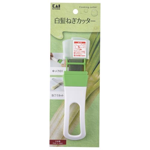 貝印 　白髪ねぎカッター　調理小物　クッキング　調理小物　クッキング　時短