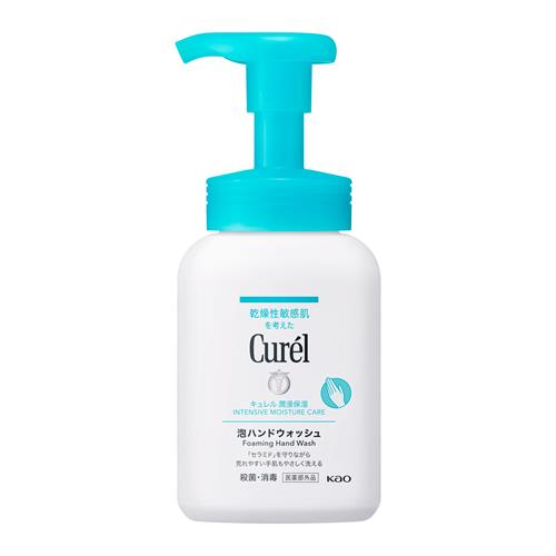 花王　キュレル　泡ハンドウォッシュ　本体　(230mL)　curel　【医薬部外品】