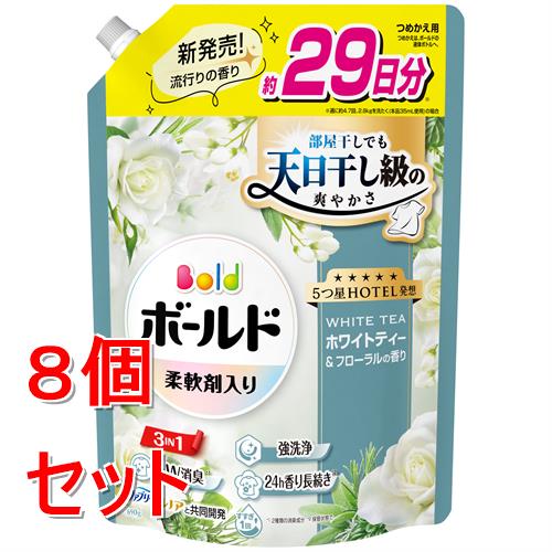 �ԥ��å������ P&G�ܡ���ɥ����롡�ۥ磻�ȥƥ���&�ե������ι�ꡡ�Ĥᤫ���ѡ�Ķ���祵������690g��8�ĥ��å�