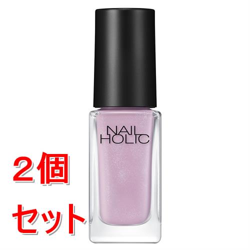 リニューアルに伴いパッケージ・内容等予告なく変更する場合がございます。予めご了承ください。 &nbsp; 商品名称 ネイルホリック　くすみカラーズ　#008 内容量 5mL&times;2 特徴 ●指先に血色感を与え、指先を長く魅せるくすみ...