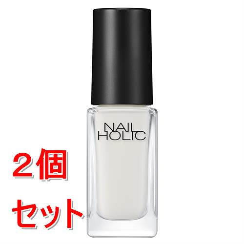 GOSEN - 《セット販売》コーセー ネイルホリック　つめ用ファンデ+　#021×2個セット ちゅるんツヤ　シアー発色