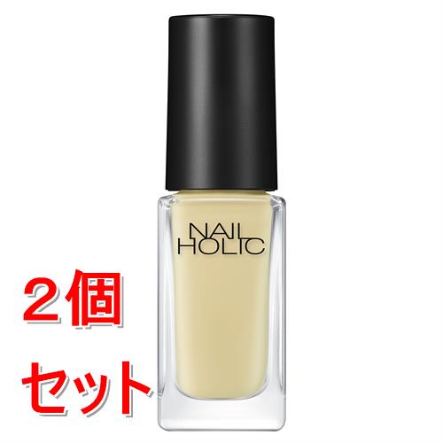 GOSEN - 《セット販売》コーセー ネイルホリック　つめ用ファンデ+　#022×2個セット ちゅるんツヤ　シアー発色