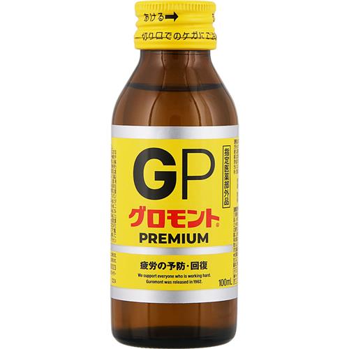 グロモントPREMIUM(100mL×10瓶)　プレミアム【指定医薬部外品】