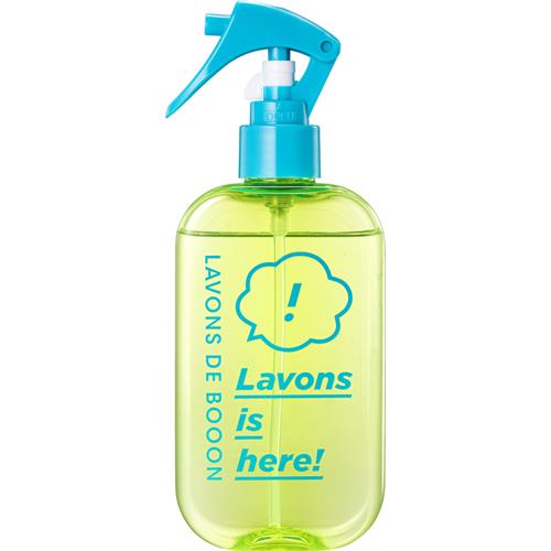 ラボンデブーン　ファブリックミスト　シャイニームーン　220mL