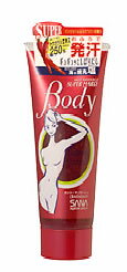 サナ　エステニー　ホットマッサージュ　スーパーハード　【ボディ用マッサージクリーム】　(240g)