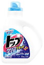 ライオン トップ クリアリキッド (900g) 洗たく用洗剤 ウェルネス