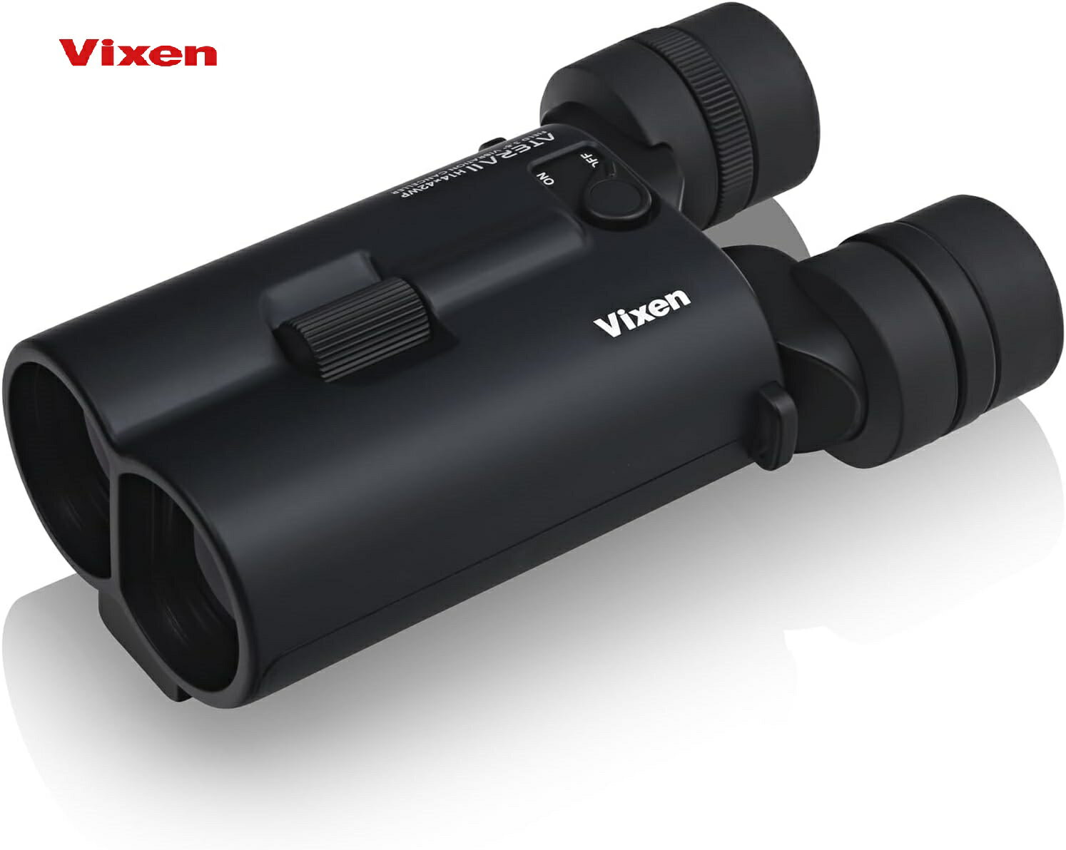 Rakuten - ビクセン (Vixen) 双眼鏡 アテラII 14×42 1年保証 防振双眼鏡 14倍 防水 バードウォッチング スポーツ観戦 コンサート 自然観察 トレッキング 軽量 敬老の日 プレゼント 防振