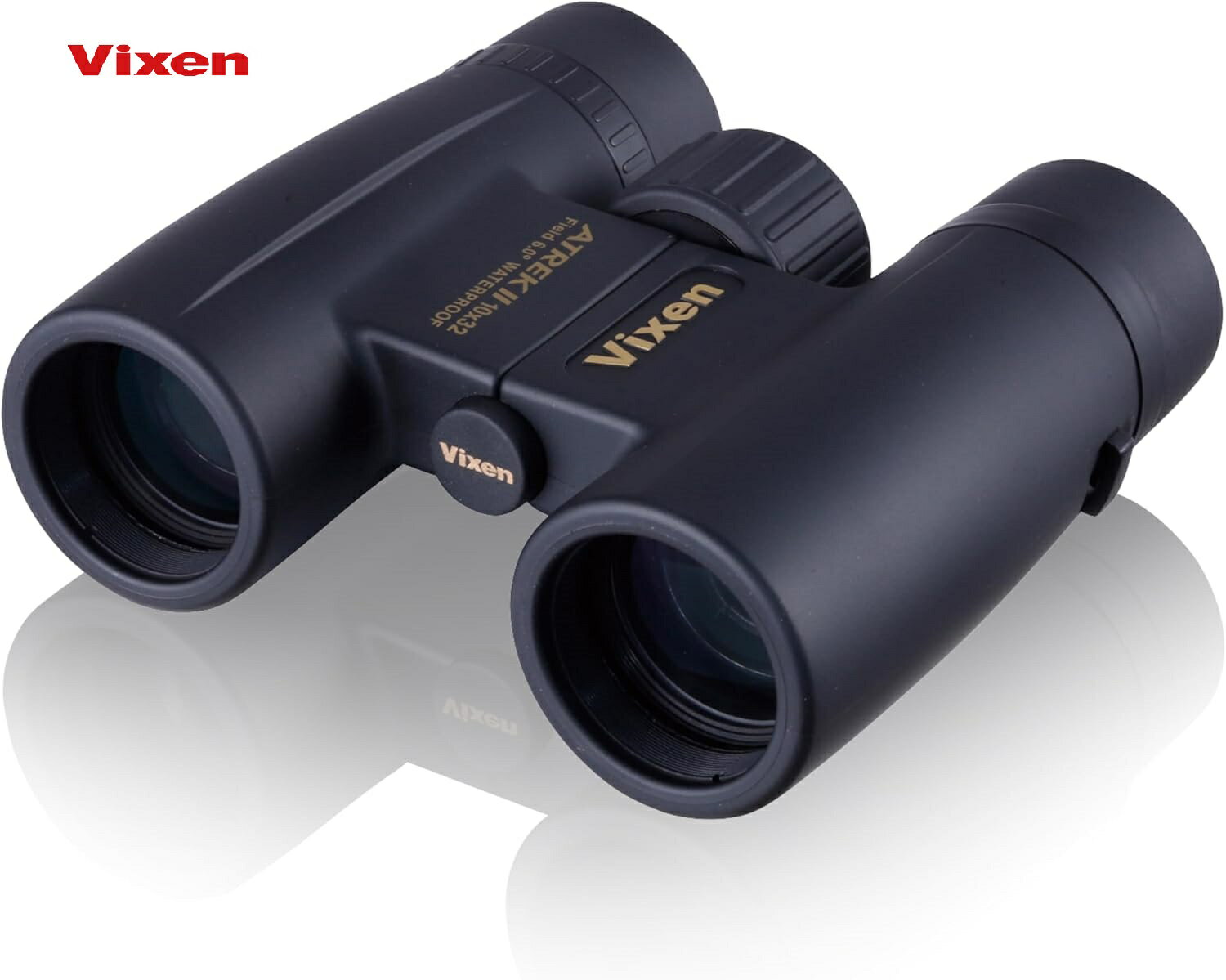Vixen 双眼鏡 アトレックII HR10×32WP 5年保証 双眼鏡 10倍 防水 バードウォッチング スポーツ観戦 コンサート 自然観察 トレッキング 軽...