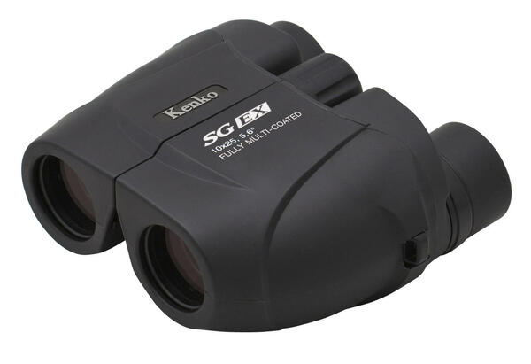 ケンコー 10倍双眼鏡 SGEX 10X25 WP SGEX10X25OPWP スポーツ観戦 コンサート 演劇 軽量 敬老の日 プレゼント