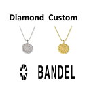 楽天WELLNESSONE【健康・補聴器】磁気ネックレス BANDEL [Diamond Custom Necklace] ネックレス 血行改善 バランス力・運動能力・回復力・集中力増加 1年保証 |バンデル ダイヤモンドカスタムシリーズ ネックレス アクセサリー スポーツ ゴルフ 野球 メンズ レディース 運動