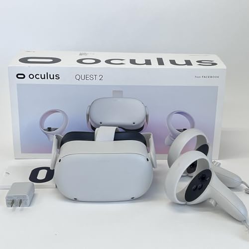 Meta Quest 2—完全ワイヤレスのオールインワンVRヘッドセット—256GB Meta Quest 2—完全ワイヤレスのオールインワンVRヘッドセット—256GB