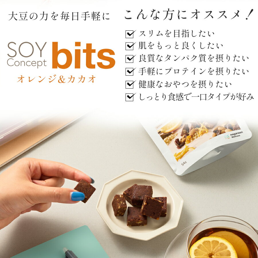 【公式】SOY Concept bits ソイ...の紹介画像2