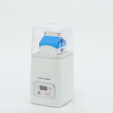 ヨーグルトメーカー YGT-4 フィビナス5本プレゼント 【 ケフィア 種菌 ケフィア菌 ケフィアヨーグルト 種菌 ヨーグルト菌 手作りヨーグルト 乳酸菌 乳酸菌ヨーグルト ビフィズス菌 菌活 腸活 発酵 種菌 たね菌 発酵器 甘酒 発酵食品 温度設定 】