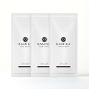 シャンプー お試し KAMIKA カミカ 黒髪クリームシャンプー お試し3個セット 再入荷 【楽天総合ランキング1位】オールインワン シャンプー サンプル お一人様5個まで トライアル トラベルセット送料無料 白髪 染めない 髪質改善