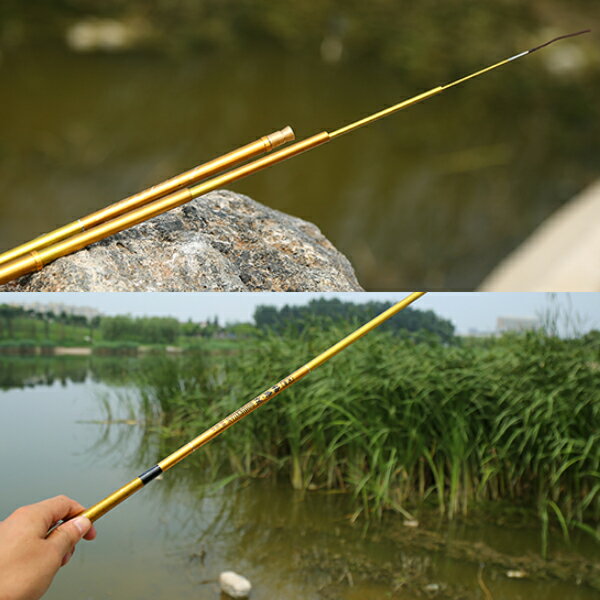 あす楽 へらぶな ヘラ竿 18尺 5 4m ヘラブナ釣り 道具 ロッド 渓流 野池 釣り 鯉釣り ヘラブナ 釣り具 116cm ゴールド 淡水竿 軽量 金色 入園入学祝い 高弾性 ハイカーボン釣竿 仕舞寸法 振出 竿 細身 カーボン