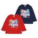 【本体綿100%】2024年 秋冬 ウルトラマンアーク 天竺 長袖Tシャツ(4)