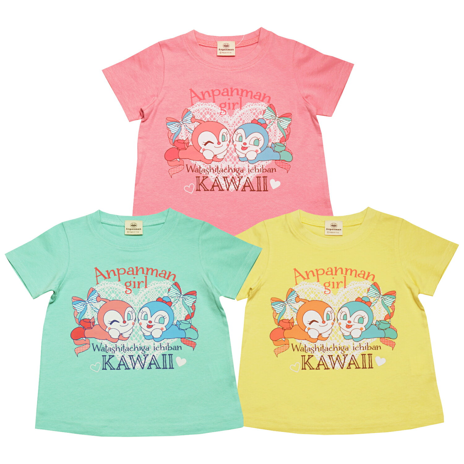 楽天市場】ドキンちゃん Tシャツの通販