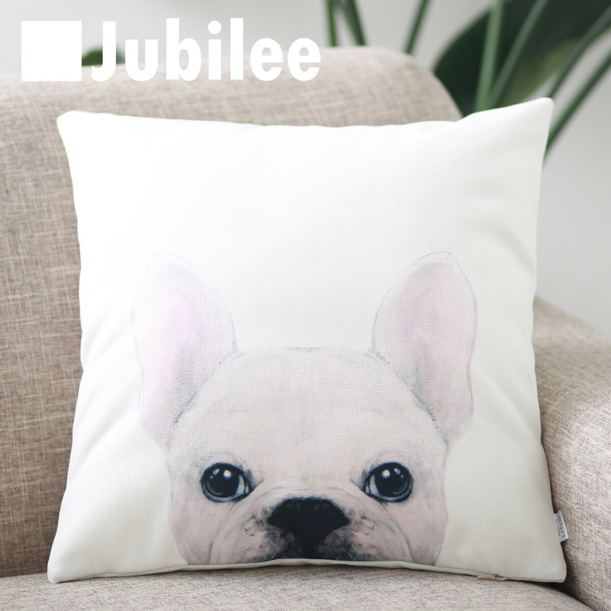 NbVJo[ miart x Jubilee R{ FRENCH BULLDOG ybgfUC 45~45cm l VR̖܂񂾃nhCh v[g Mtg gX^C V V zj Vz q   ݑ 