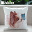 å󥫥С ѥԥ  Cushion Cover ̲ǥ 4545cmХե饤 礦 ŷǽ褿ϥɥᥤ ȥ ץ쥼 ե   ۤˤ  ڥå Ҷ     