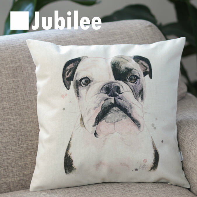 NbVJo[ uhbO {NT[ bulldog  Cushion Cover kfUC 45~45cml VR̖ŏonhCh gX^C v[g Mtg V V zj Vz ybg q   ݑ 