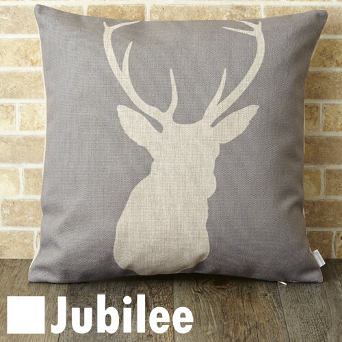 クッションカバー Cushion Cover 北欧デザイン 45×45cmリネン 天然の麻で出来たハンドメイド グレイ ディアー トナカイ グレー プレゼント ギフト 新生活 新居 引越し祝い 新築 子供 家 おうち おしゃれ クッションカバー Cushion Cover 北欧デザイン 45×45cmリネン 天然の麻で出来たハンドメイド グレイ ディアー トナカイ グレー プレゼント ギフト 新生活 新居 引越し祝い 新築 子供 家 おうち おしゃれ