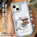 猫耳スマホケース iPhone TPUシリコンエッジ スマホケース カバー【 iPhone11 12 13 14 15対応】 TPU 英国 猫グッズ キャット ...