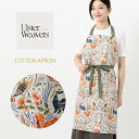 SALE セール 【エプロン アルスターウィーバーズ Ulster Weavers 】 英国王室御用達 エプロン コットン Blackthorn ブラックソーン...
