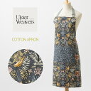 SALE セール 【エプロン アルスターウィーバーズ Ulster Weavers 】 英国王室御用達 エプロン コットン Finch & Flower フィン...