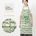 SALE セール 【エプロン アルスターウィーバーズ Ulster Weavers 】 英国王室御用達 エプロン コットン Woolly Sheep ウーリーシ...