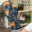 アルスターウィーバーズ Ulster Weavers 英国王室御用達メーカー ミトン グローブ ガントレット Connie the Cow 牛 紺 パッド入り ...