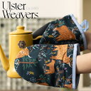 SALE セール アルスターウィーバーズ Ulster Weavers 英国王室御用達メーカー マイクロミット ミトン ペア 2個セット Cow 牛 パッド入り...