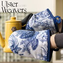 SALE セール アルスターウィーバーズ Ulster Weavers 英国王室御用達メーカー マイクロミット ミトン ペア 2個セット Willow Toil...