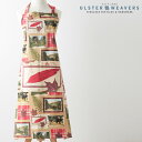 エプロン（予算3000円以内） 母の日におすすめ 【エプロン アルスターウィーバーズ Ulster Weavers 】 英国王室御用達 Apron レディース 前掛け エプロン コットンエプロン ウッドランド ロッジ コットン プレゼント ギフト 新生活 新居 引越し祝い 新築 子供 家 おうち 在宅 おしゃれ