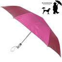 傘 折りたたみ THE UMBRELLA SHOP ジ アンブレラ ショップ レディース アルミニウム オート マゼンタ ピンク 自動 折り畳み ワンタッチ 開閉 女性用 umbaluminiumautoocmagenta プレゼント ギフト 新生活 新居 引越し祝い 新築 子供 家 おうち おしゃれ