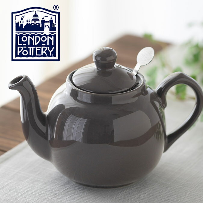 London Pottery ティーポット 600ml 英国