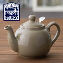 London Pottery ティーポット 600ml 英国ブランド ロンドン ポタリー 2カップ 陶器 ボックス付き 無地 プレーン かわいい 紅茶 コーヒー ホーロー 琺瑯 新生活 新居 引越し 新築 記念日 ストレーナー 子供 家 おうち 在宅 おしゃれ