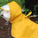 ドッグウエア 犬服 ペット服 ペットウエア 犬 愛犬 ペット レインコート防撥水 パーカー 雨 カラフル 雨対策 レイン ペットグッズ 洋服 秋 冬 シンプル ...