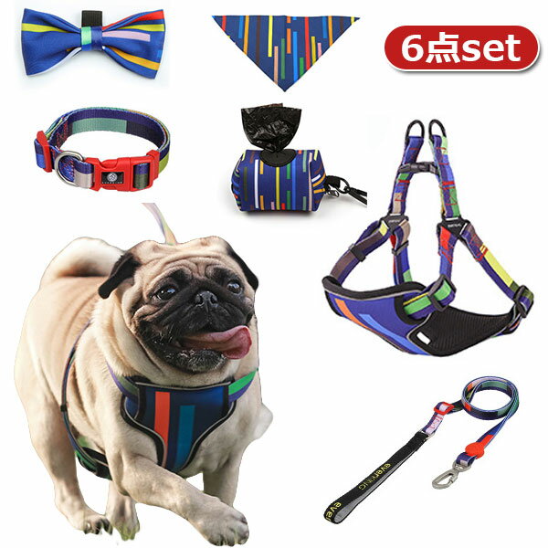 首輪リード蝶ネクタイ携帯用ごみ袋よ...