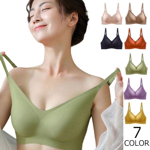 ブラジャーノンワイヤーブラ下着スポ...