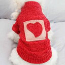 ドッグウエア 犬服 ペット服 ペットウエア 犬 愛犬 ペット ペット用品 防寒 パーカー タンクトップ カラフル あったか ペットグッズ 洋服 秋 冬 シンプル...
