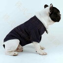 ドッグウエア 犬服 ペット服 ペットウエア 犬 愛犬 ペット ペット用品 防寒 セーター パーカー リボン 袖あり あったか ペットグッズ 洋服 秋 冬 シンプ...