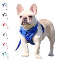 ハーネス リード 犬用 小型犬 ベスト ペット 通気性 リード ハーネスセット ドッグラン お散歩 ベスト型 リボン 胴輪 脱着簡単 衝撃吸収 外出 お洒落 安全 メール便(4)