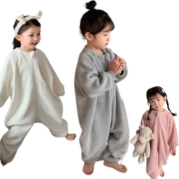 楽天weloveベビー服 ロンパース 男の子 女の子 子供服 キッズ服 パジャマ 幼児服 ルームウェア 新生児服 肌着 長袖 可愛い 快適 肌触りいい ボディースーツ 暖かい 洗える aaa