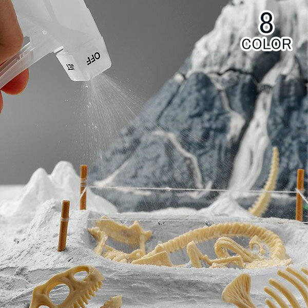 恐竜化石発掘キット おもちゃ 実験キット 模型 考古学的発掘おもちゃ DIY恐竜掘りキット 恐竜化石 3D 組み立て 考古 子供 大人 誕生日 プレゼント aaa
