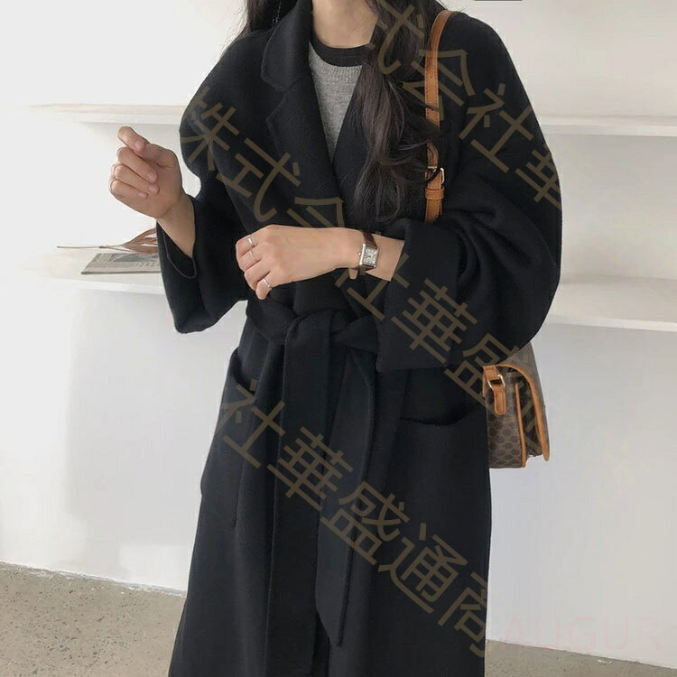 ロングコート アウター レディース チェスターコート トレンチコート 秋冬 秋 冬 暖かい サイドスリット 韓国 韓国ファッション きれいめ 大人 上品 コート ロング マキシ丈 ゆったり 大きいサイズ オーバーサイズ オフィス カジュアル aaa