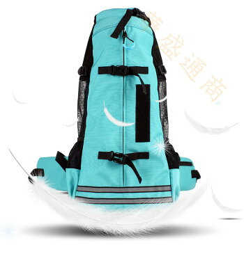 ペットキャリー リュック リュックキャリー リュックサック 猫用 小型犬用 キャリーバッグ 軽量 オックスフォード メッシュ 通気性良い ペット用品 通院 散歩 おでかけ 旅行 アウトドア 避難グッズ sss