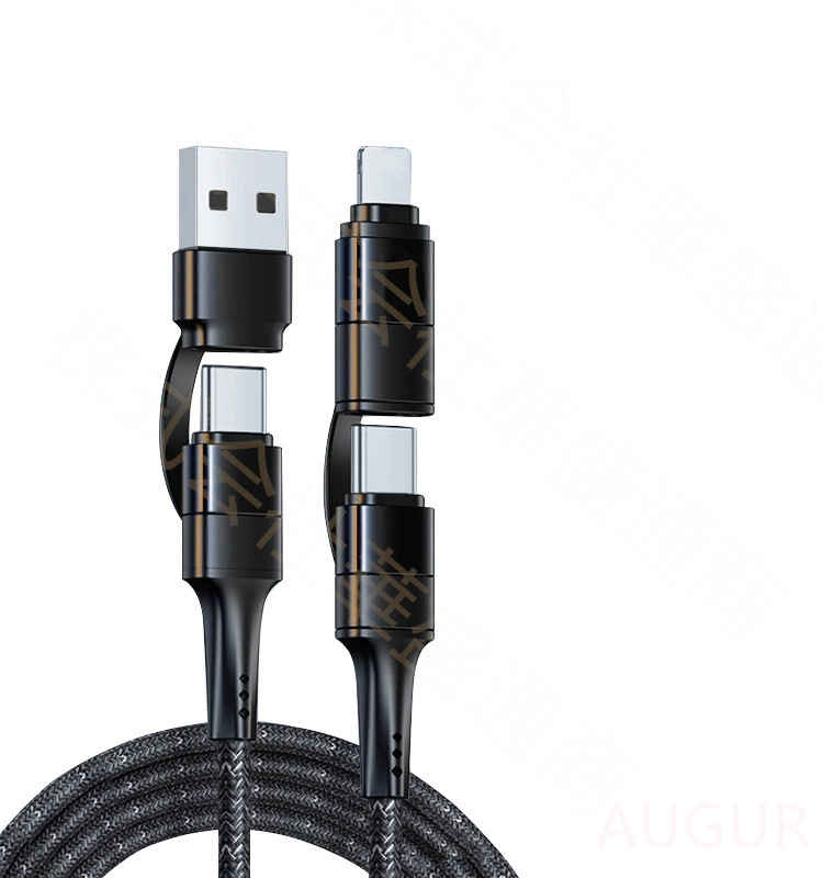 LAN デジタル パット 情報 スタンド ケース ルーター 周辺 スマホ パーツ アクセサリー デジタル関連 | 5個セット 日本トラストテクノロジー Type-C充電おしらせケーブル 1m ブルー JTINDTC-BLX5